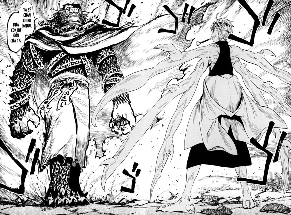 Sengoku Youko Chapter 60 - Trang 2