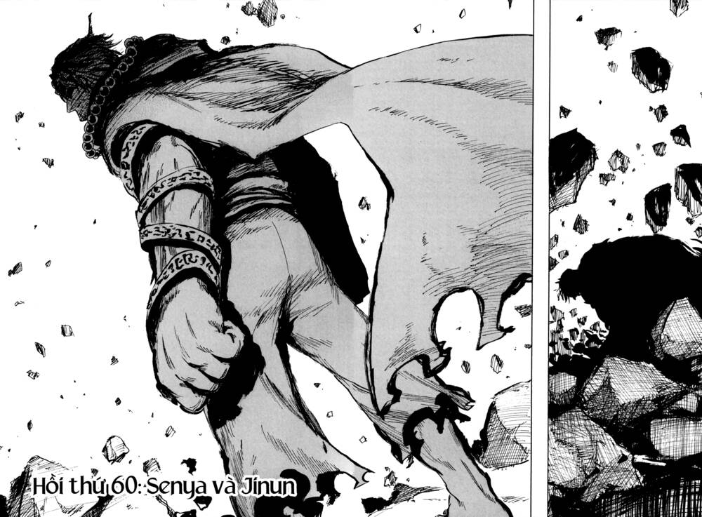 Sengoku Youko Chapter 60 - Trang 2