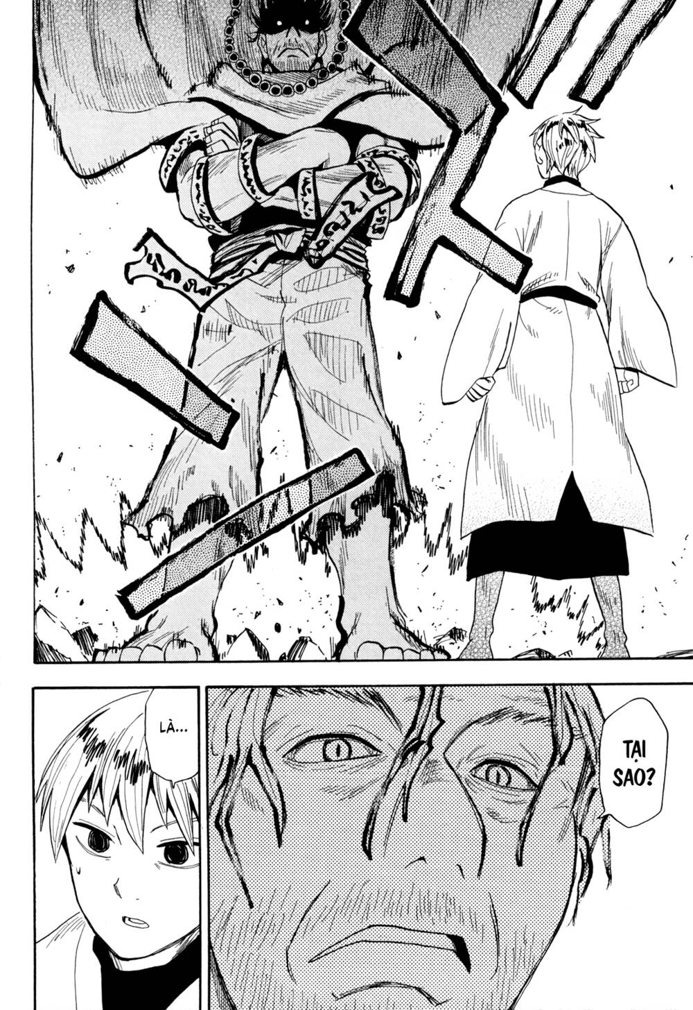 Sengoku Youko Chapter 60 - Trang 2