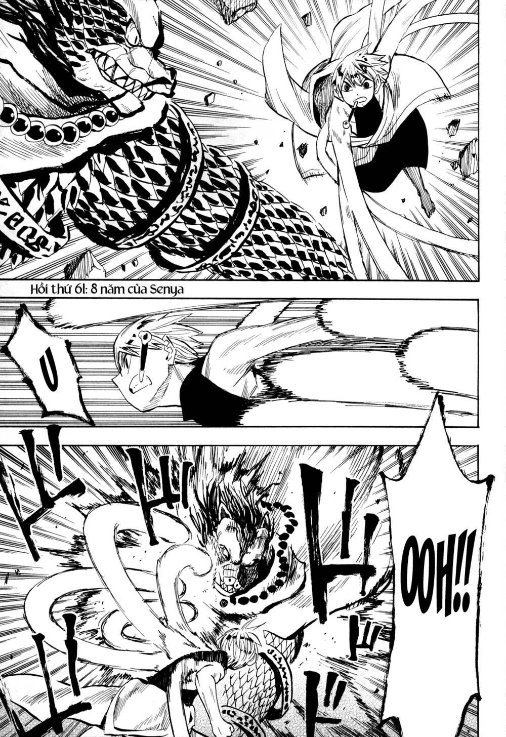 Sengoku Youko Chapter 61 - Trang 2