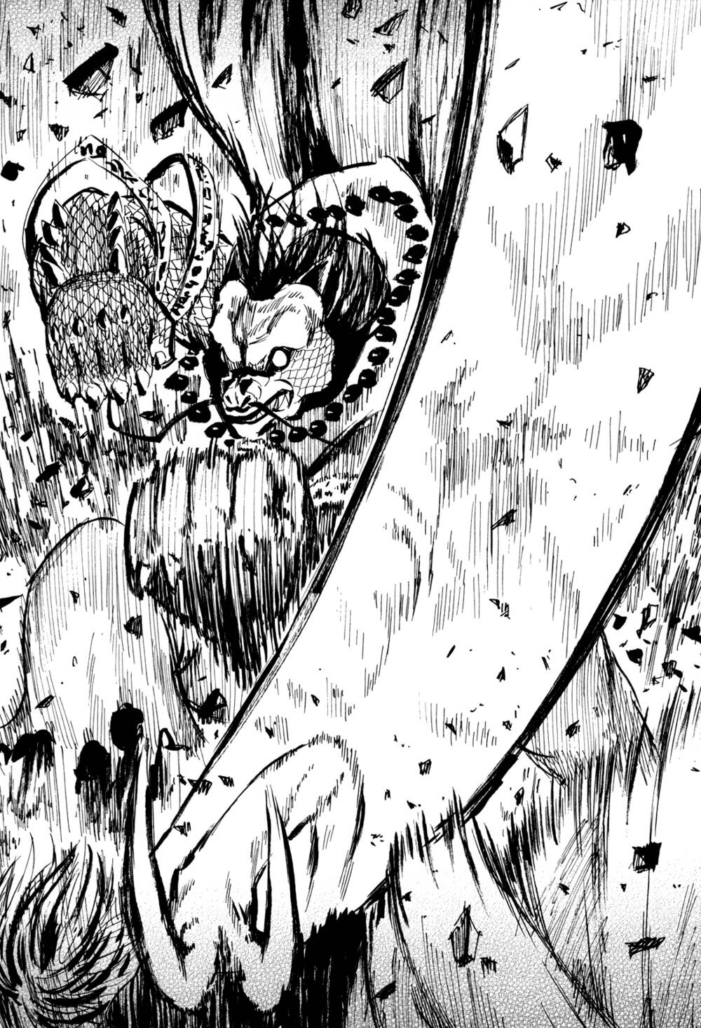 Sengoku Youko Chapter 61 - Trang 2