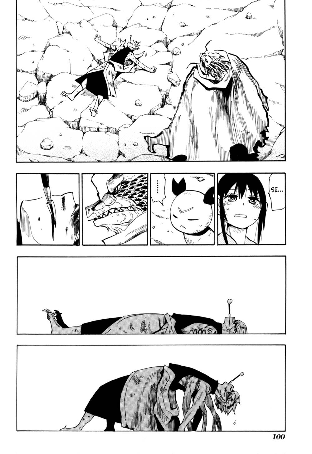 Sengoku Youko Chapter 61 - Trang 2