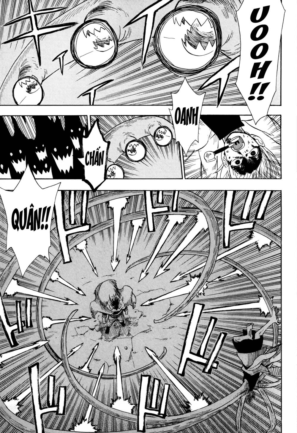 Sengoku Youko Chapter 61 - Trang 2