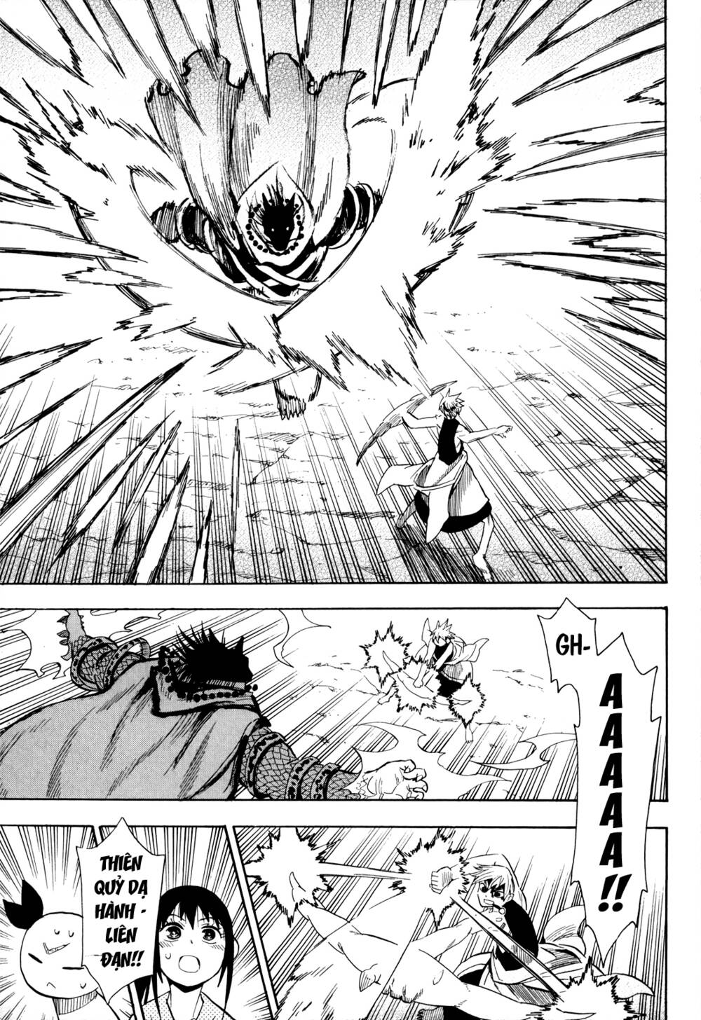 Sengoku Youko Chapter 61 - Trang 2