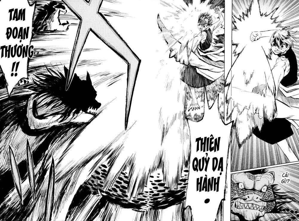 Sengoku Youko Chapter 61 - Trang 2