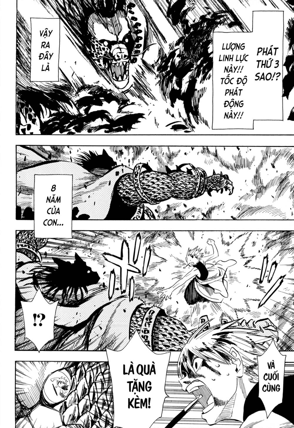 Sengoku Youko Chapter 61 - Trang 2