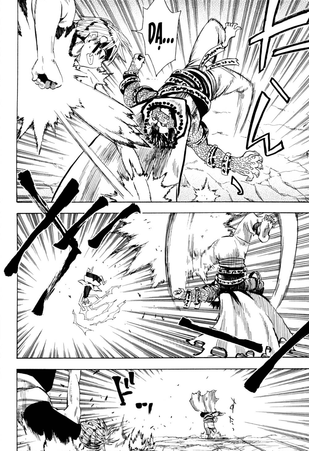 Sengoku Youko Chapter 61 - Trang 2