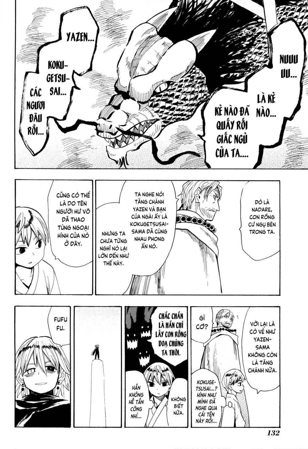 Sengoku Youko Chapter 62 - Trang 2