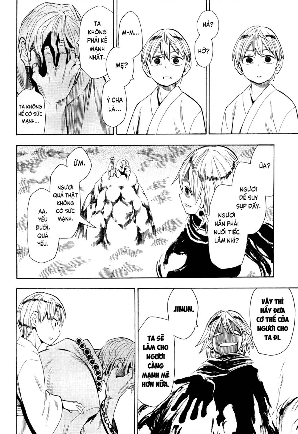 Sengoku Youko Chapter 62 - Trang 2