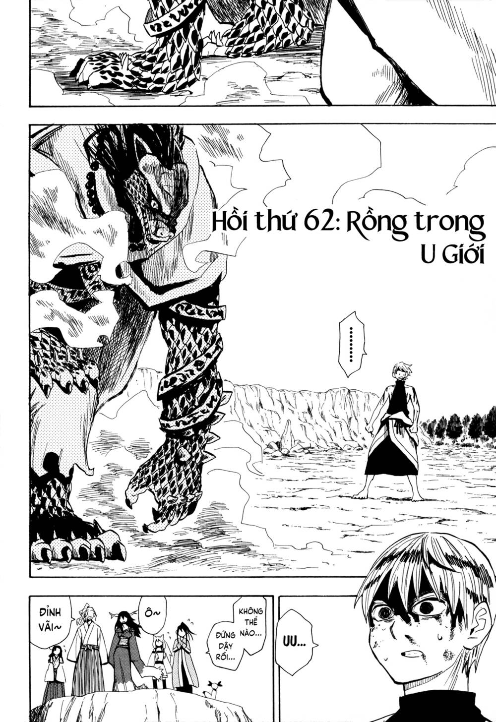 Sengoku Youko Chapter 62 - Trang 2
