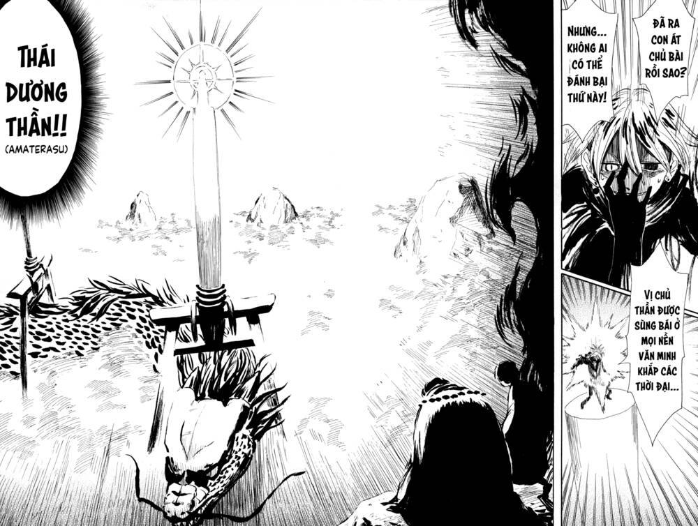 Sengoku Youko Chapter 62 - Trang 2