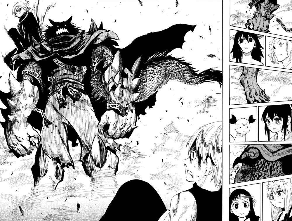 Sengoku Youko Chapter 62 - Trang 2