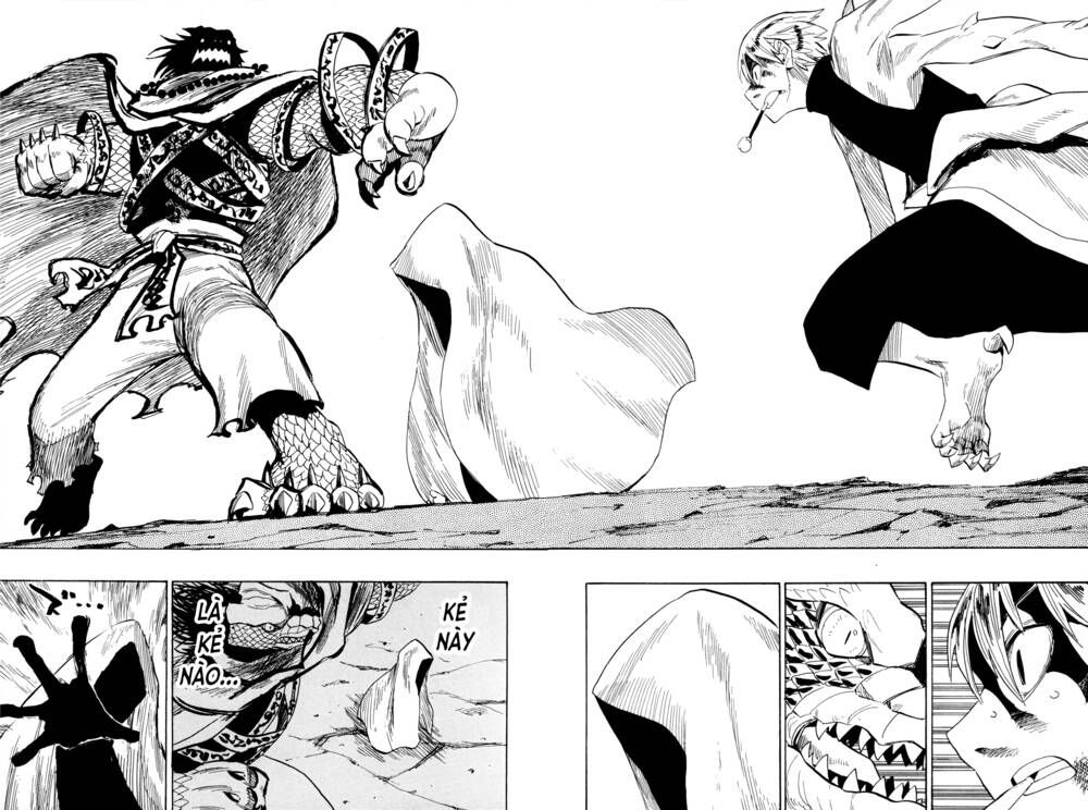 Sengoku Youko Chapter 62 - Trang 2