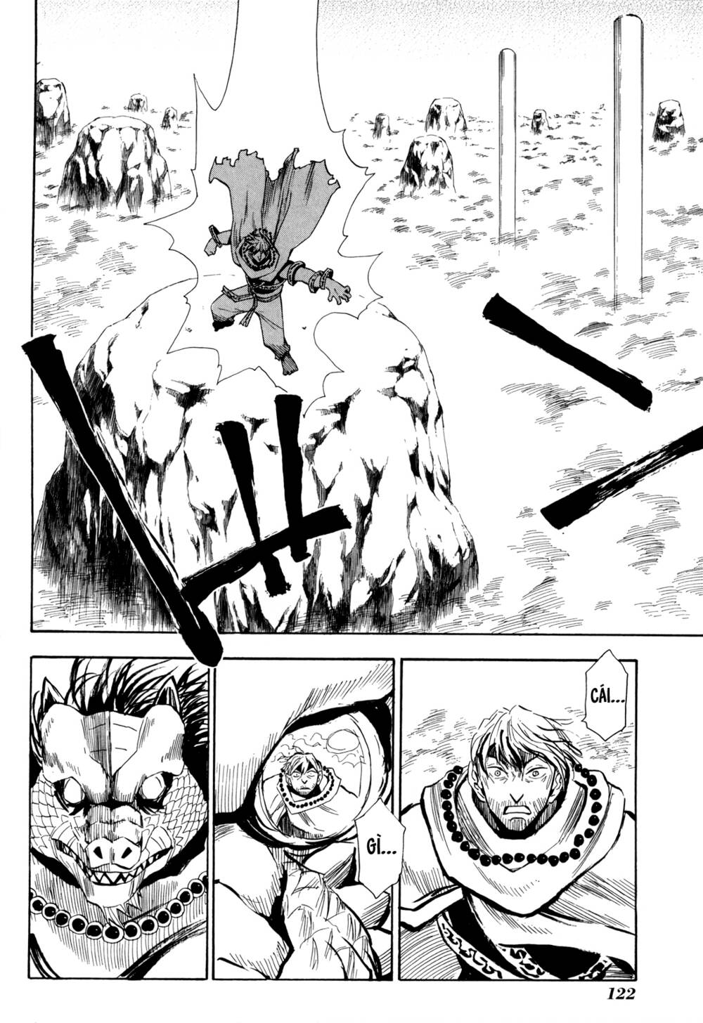 Sengoku Youko Chapter 62 - Trang 2