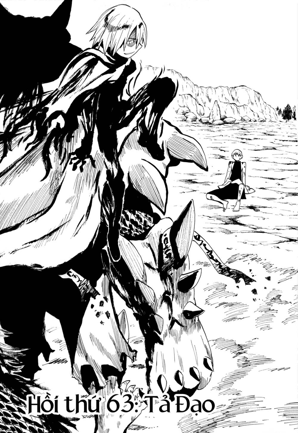 Sengoku Youko Chapter 63 - Trang 2