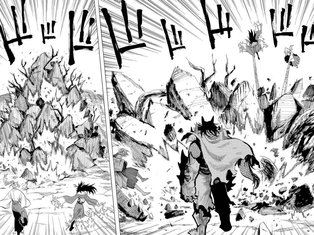 Sengoku Youko Chapter 63 - Trang 2