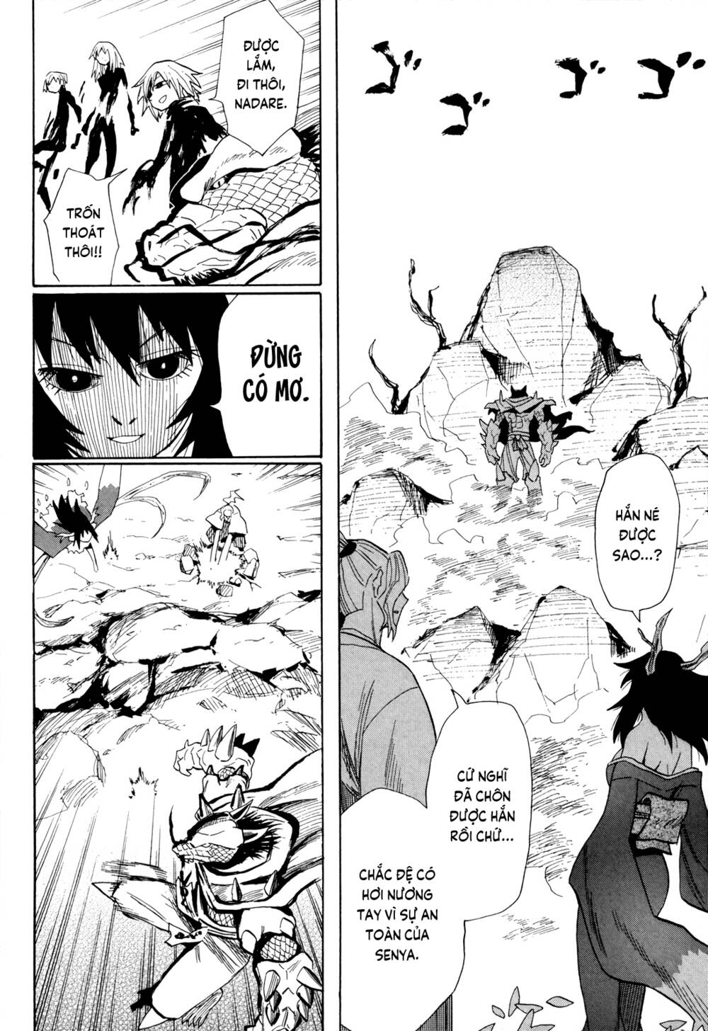 Sengoku Youko Chapter 63 - Trang 2