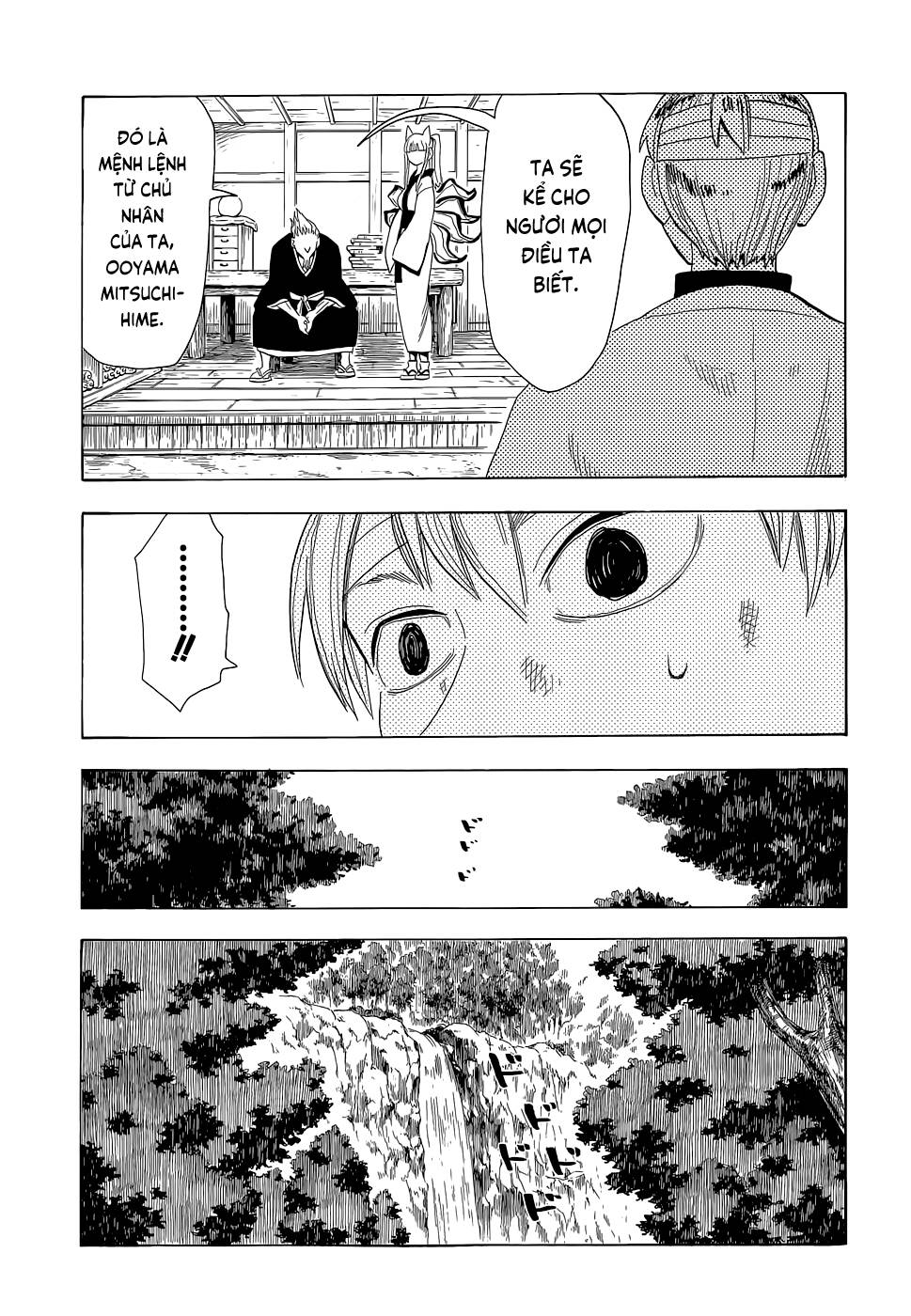 Sengoku Youko Chapter 64 - Trang 2