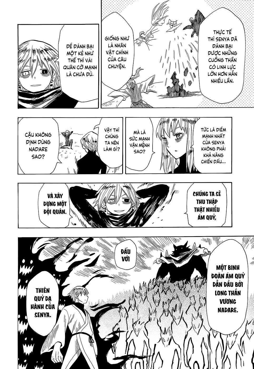 Sengoku Youko Chapter 64 - Trang 2