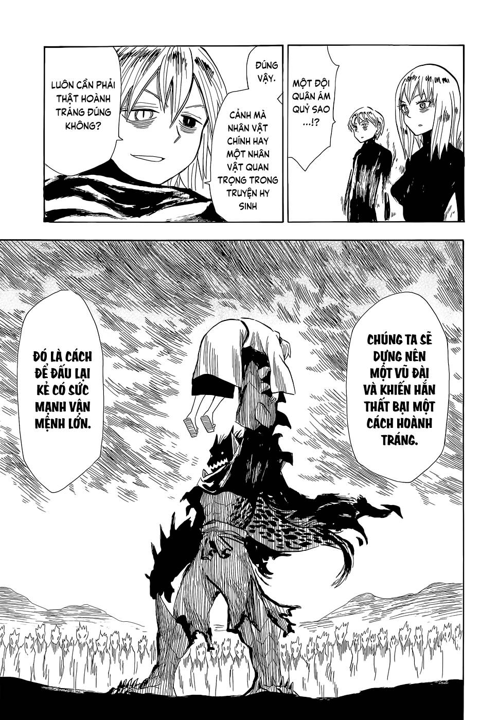 Sengoku Youko Chapter 64 - Trang 2