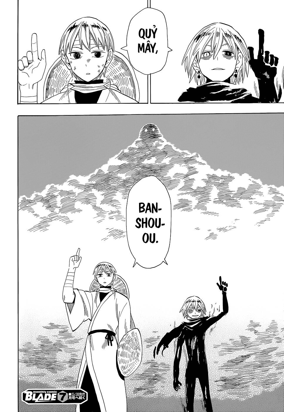 Sengoku Youko Chapter 64 - Trang 2