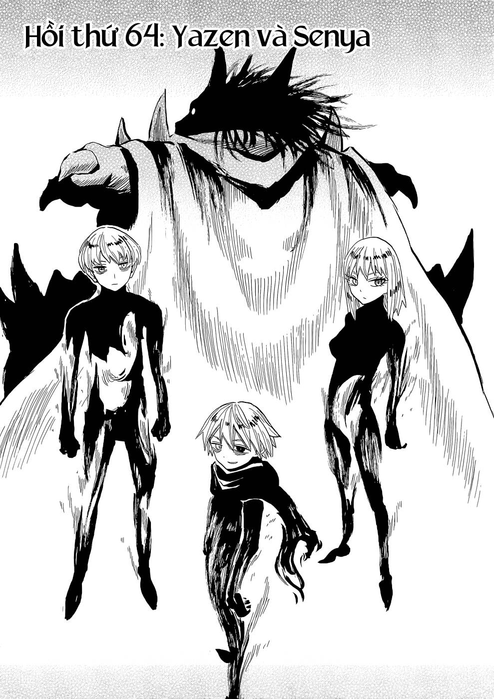 Sengoku Youko Chapter 64 - Trang 2