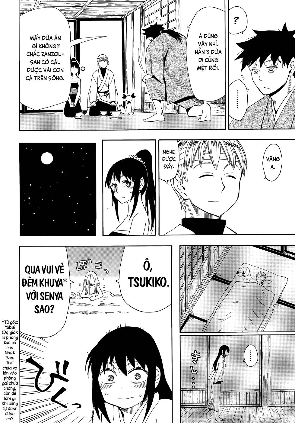 Sengoku Youko Chapter 65 - Trang 2