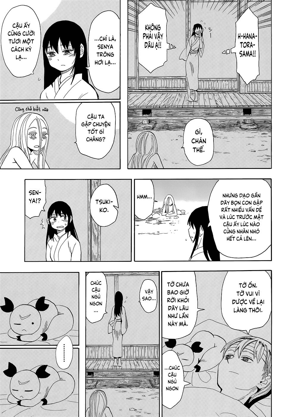 Sengoku Youko Chapter 65 - Trang 2