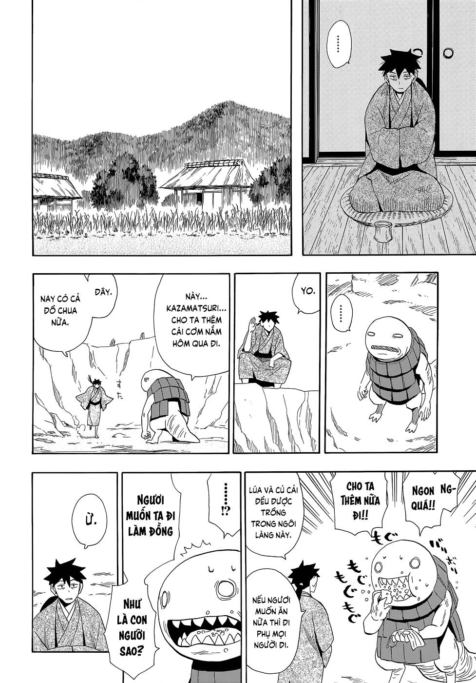 Sengoku Youko Chapter 65 - Trang 2