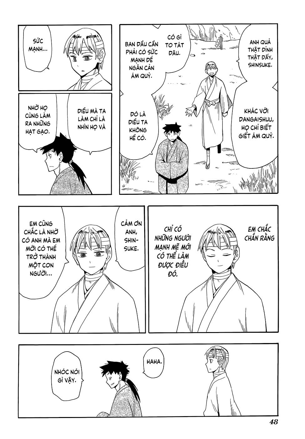 Sengoku Youko Chapter 65 - Trang 2