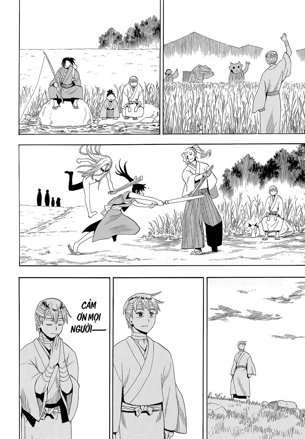 Sengoku Youko Chapter 65 - Trang 2