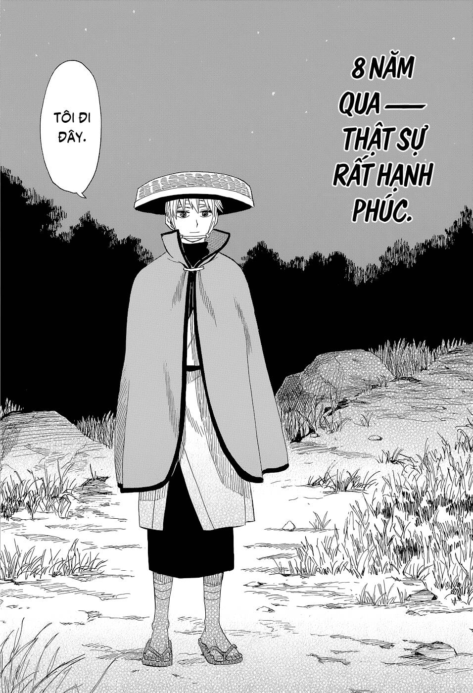 Sengoku Youko Chapter 65 - Trang 2