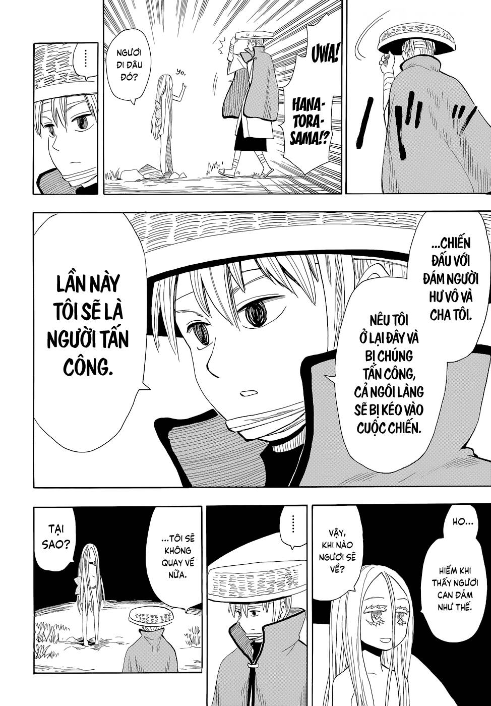 Sengoku Youko Chapter 65 - Trang 2