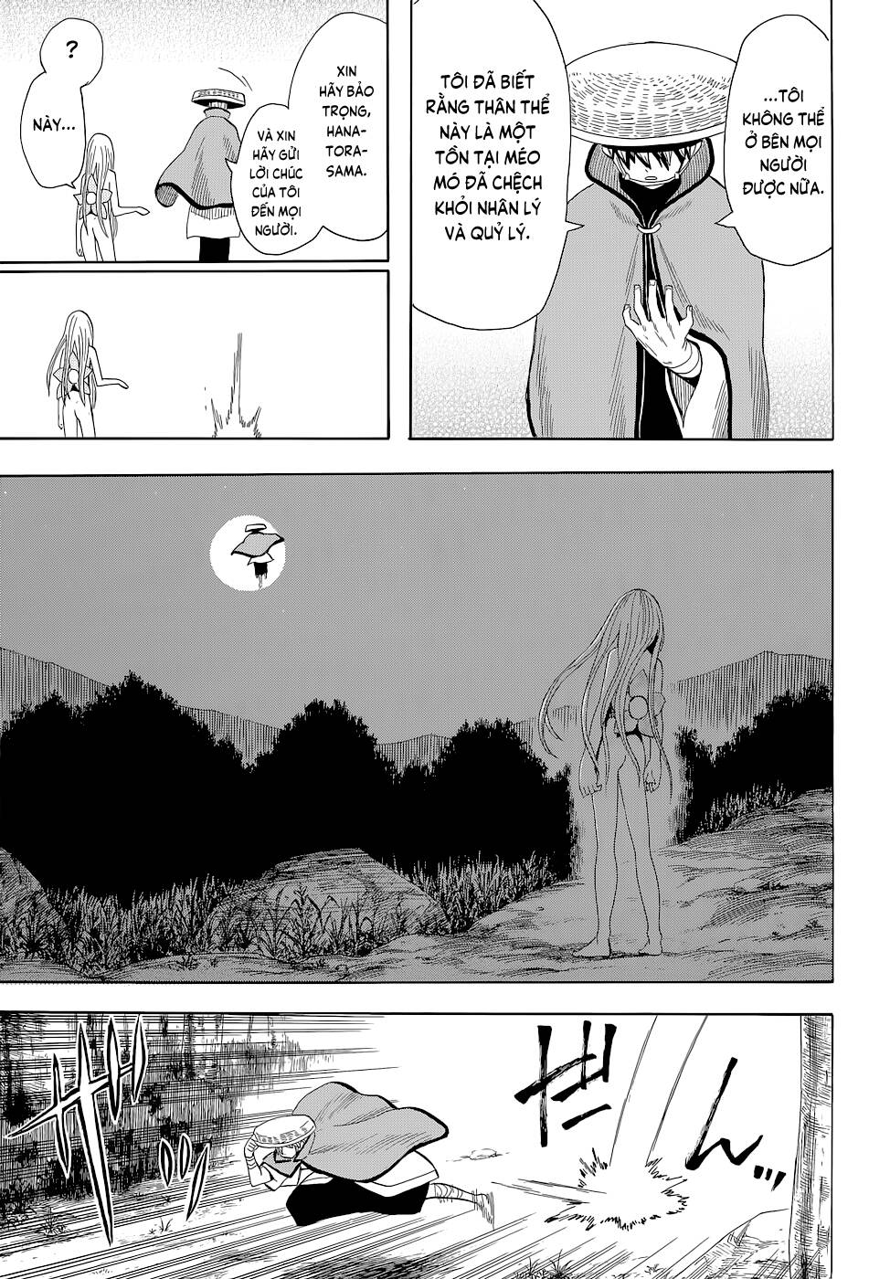 Sengoku Youko Chapter 65 - Trang 2