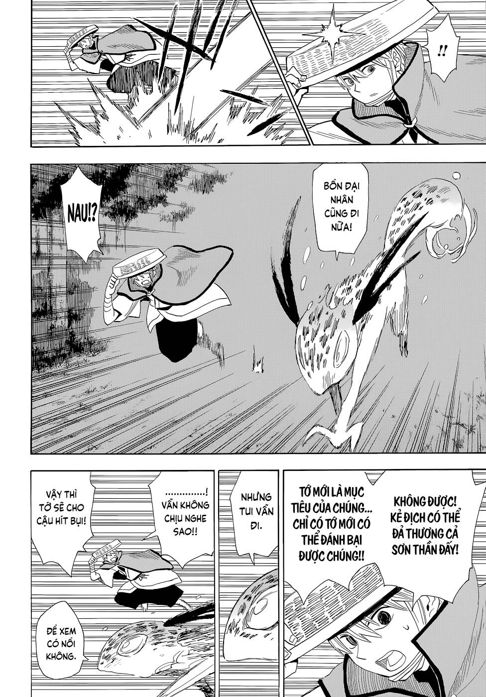 Sengoku Youko Chapter 65 - Trang 2