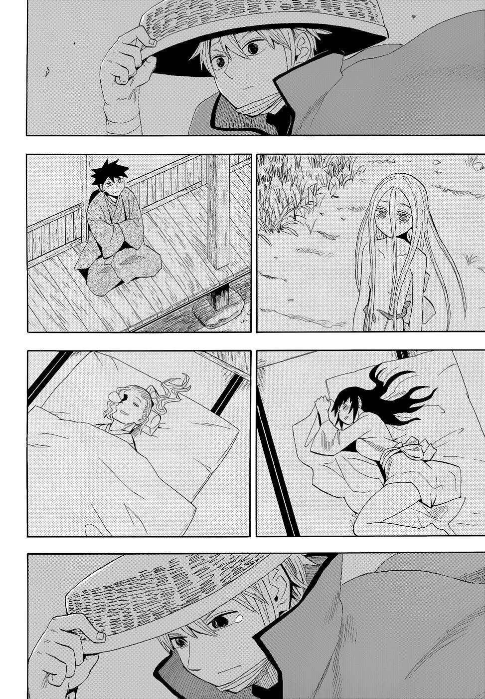 Sengoku Youko Chapter 65 - Trang 2