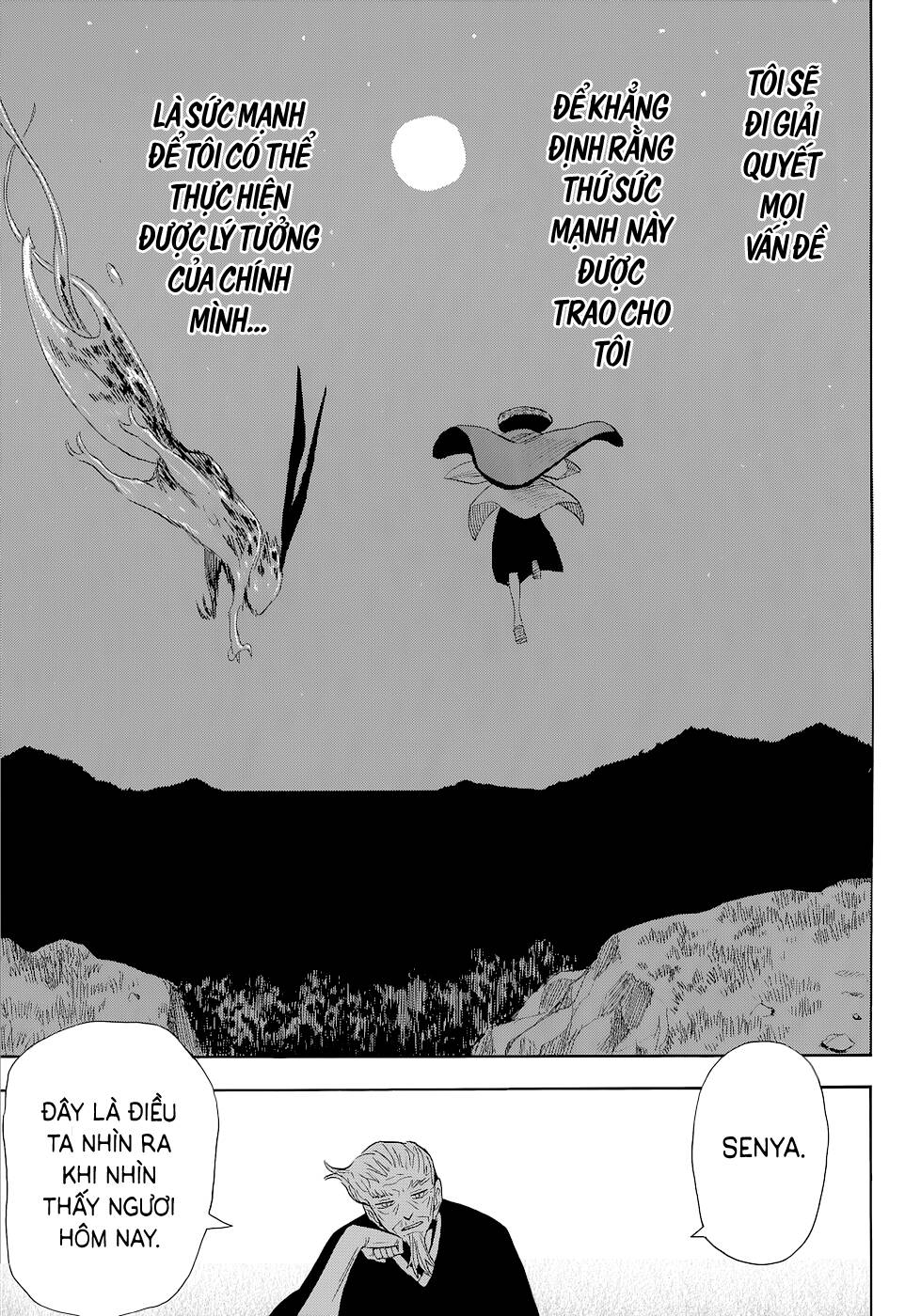 Sengoku Youko Chapter 65 - Trang 2