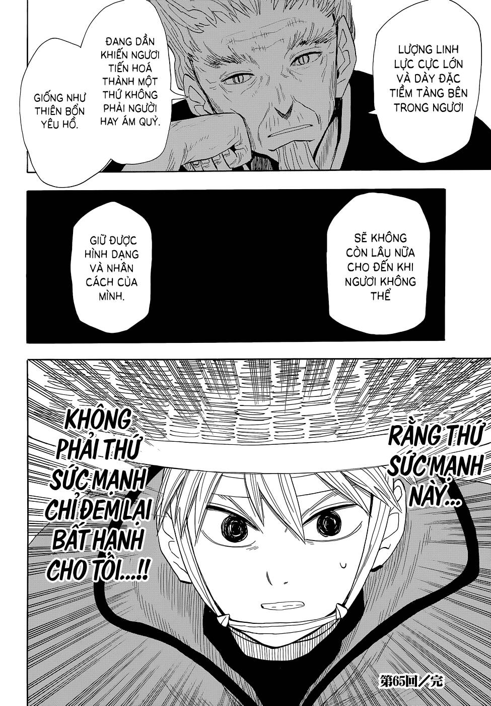 Sengoku Youko Chapter 65 - Trang 2