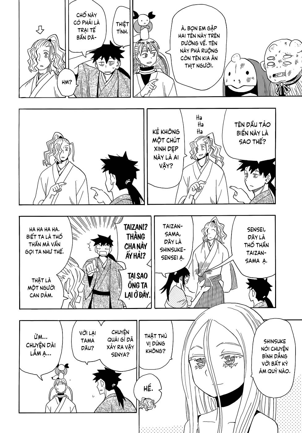 Sengoku Youko Chapter 65 - Trang 2