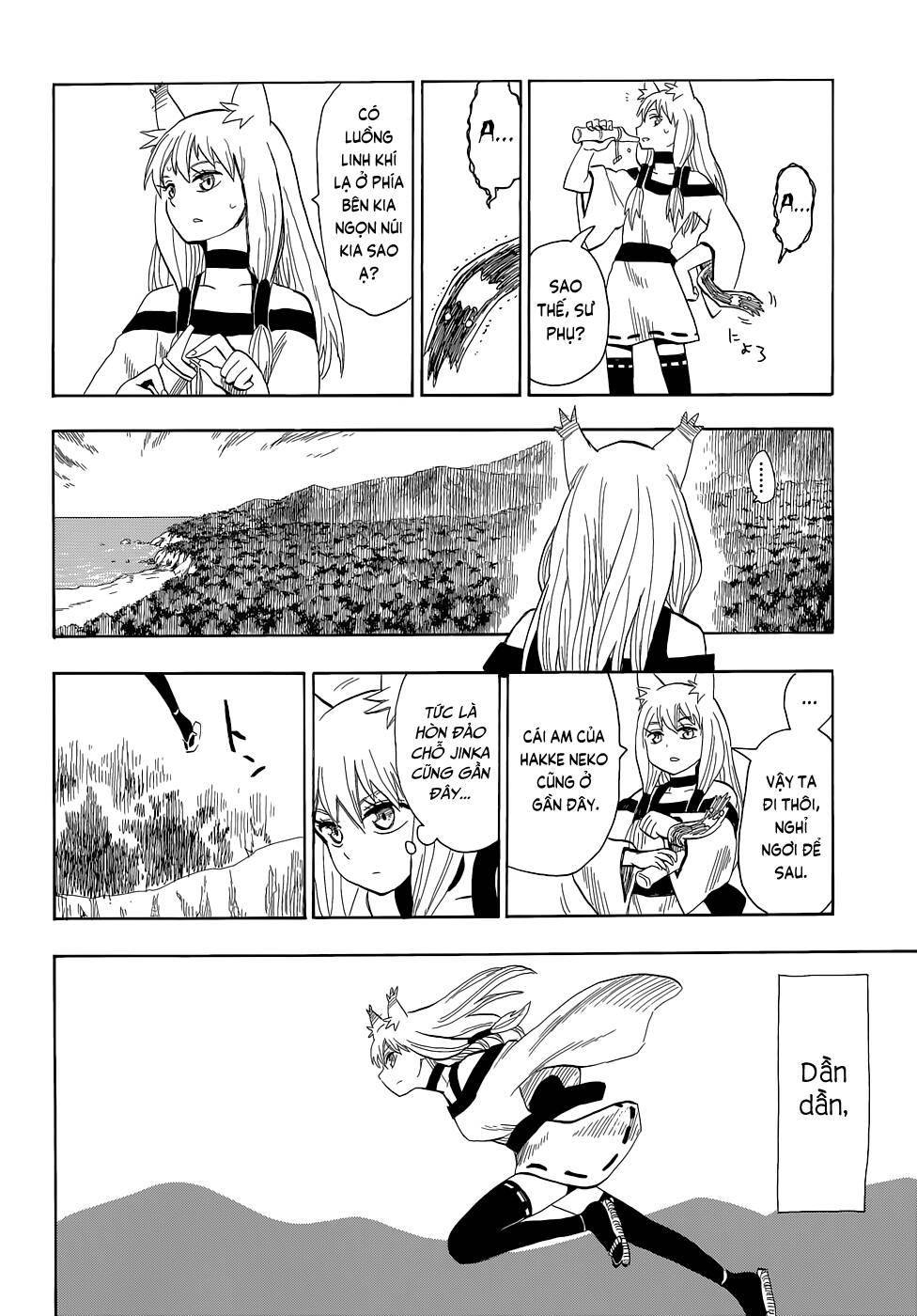 Sengoku Youko Chapter 66 - Trang 2