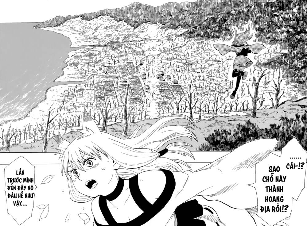 Sengoku Youko Chapter 66 - Trang 2