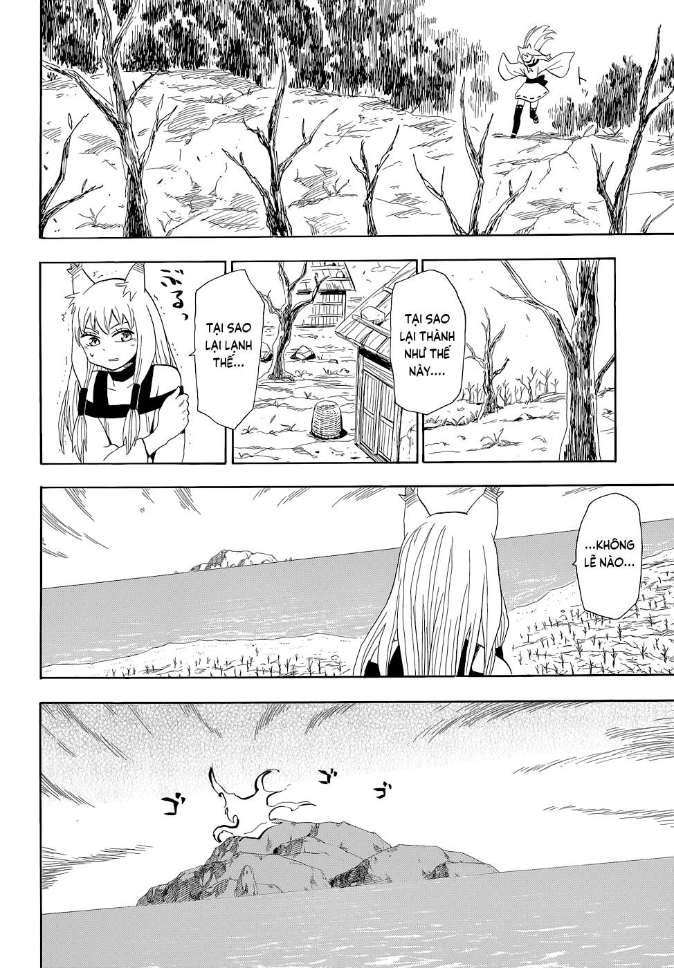 Sengoku Youko Chapter 66 - Trang 2