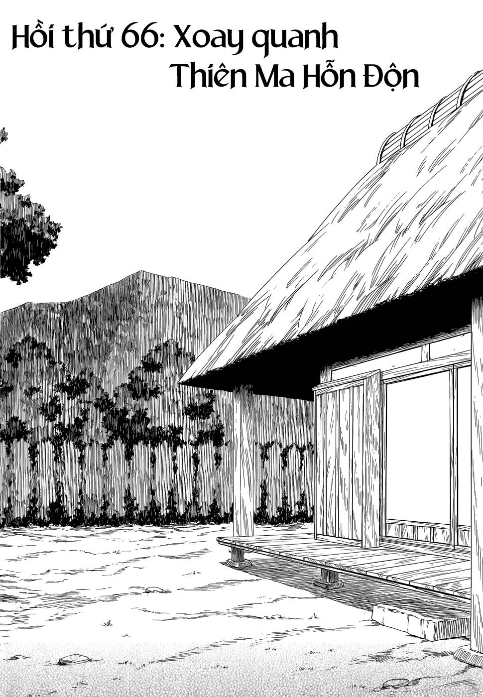 Sengoku Youko Chapter 66 - Trang 2