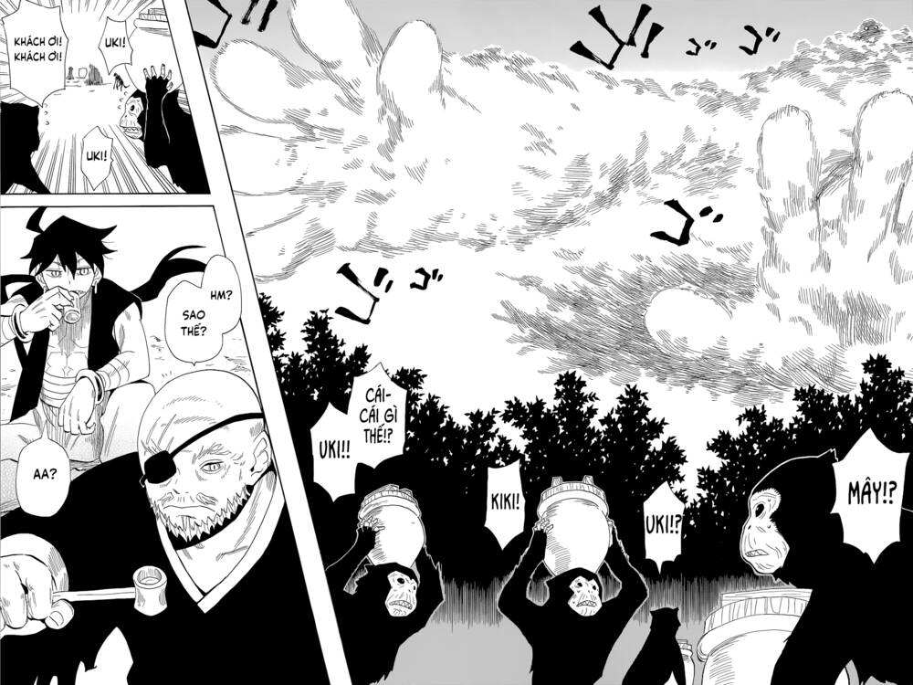 Sengoku Youko Chapter 66 - Trang 2