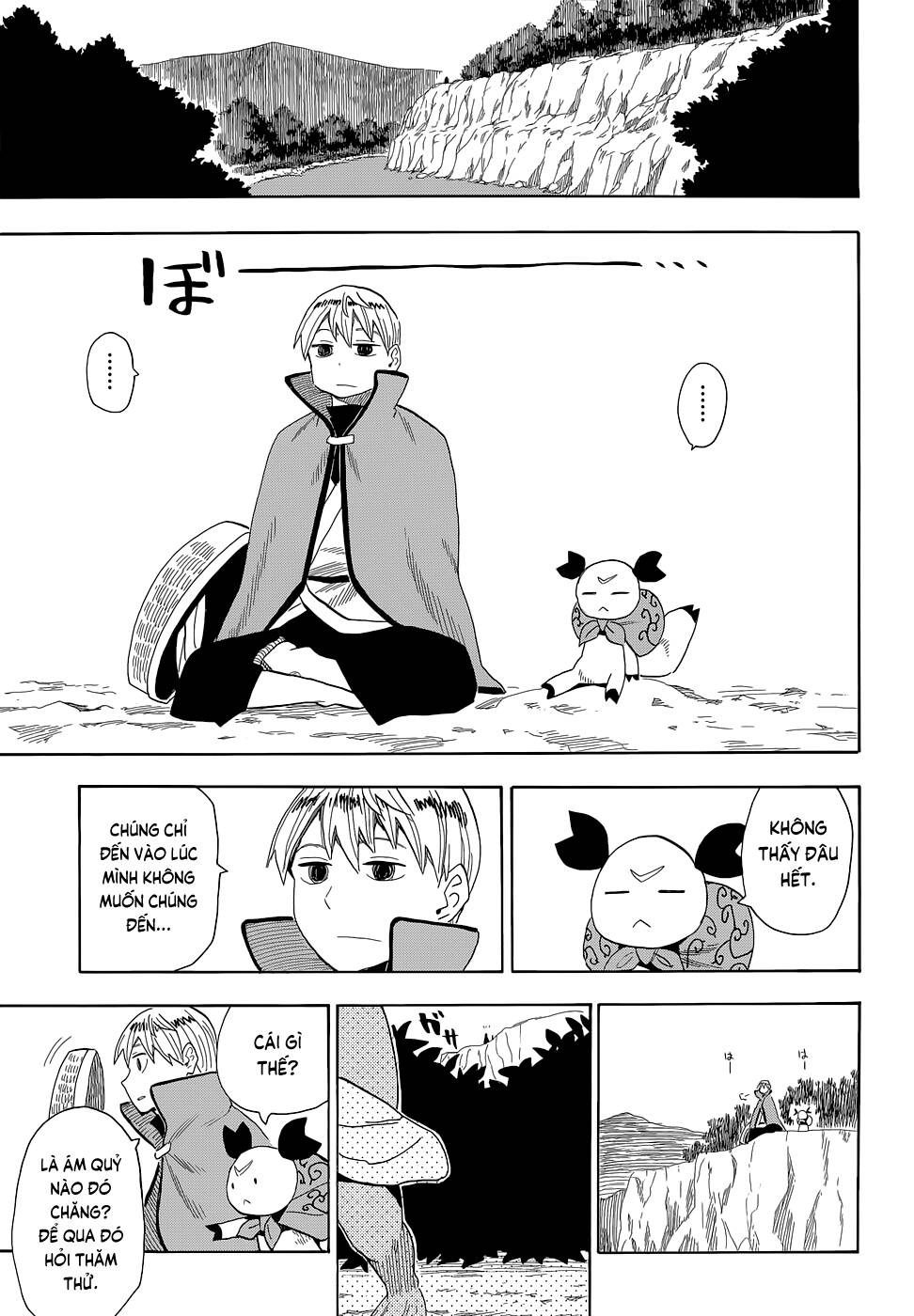 Sengoku Youko Chapter 66 - Trang 2