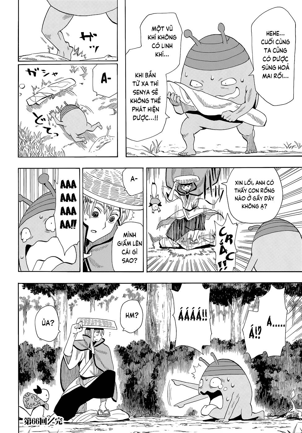 Sengoku Youko Chapter 66 - Trang 2