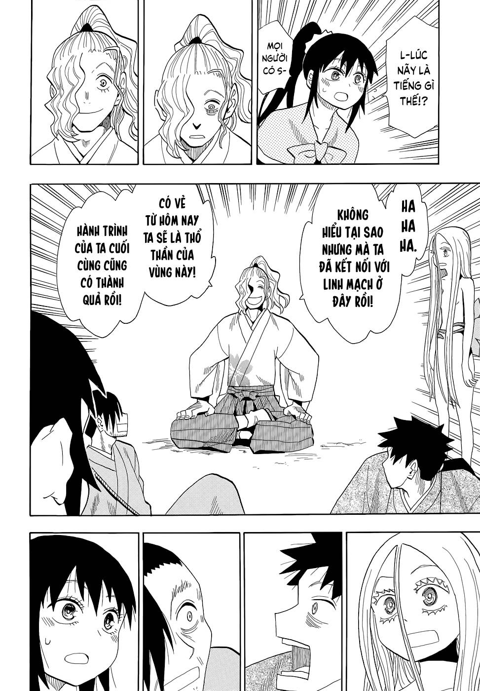 Sengoku Youko Chapter 66 - Trang 2