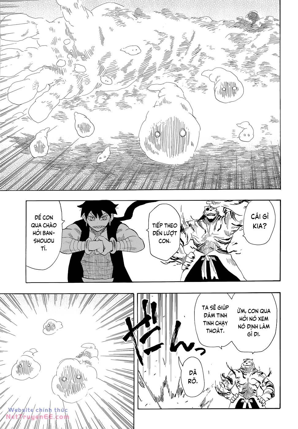 Sengoku Youko Chapter 67 - Trang 2