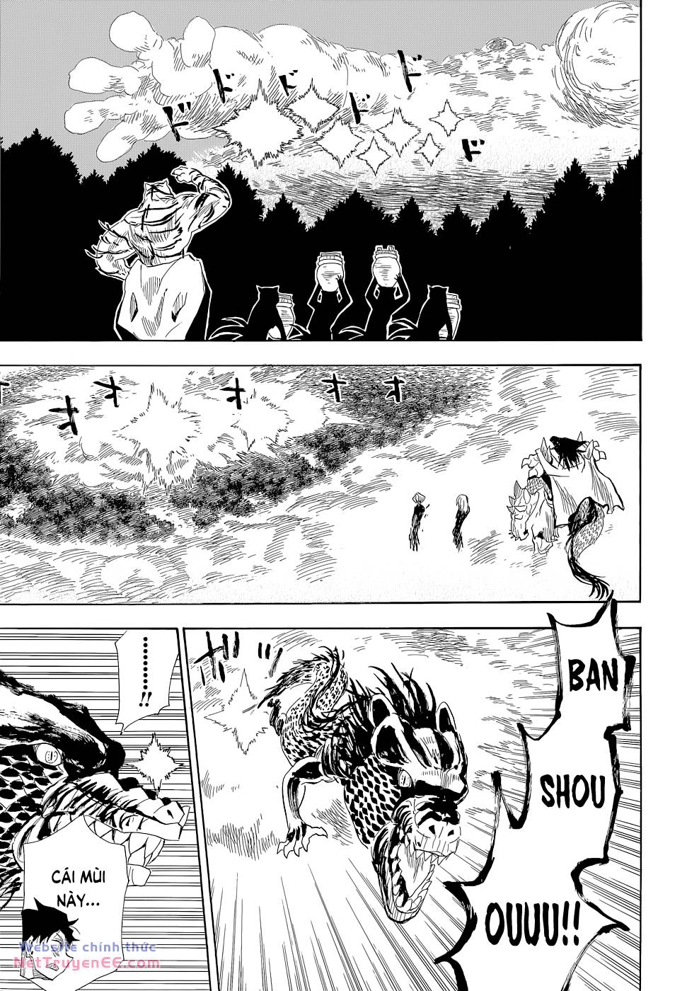 Sengoku Youko Chapter 67 - Trang 2