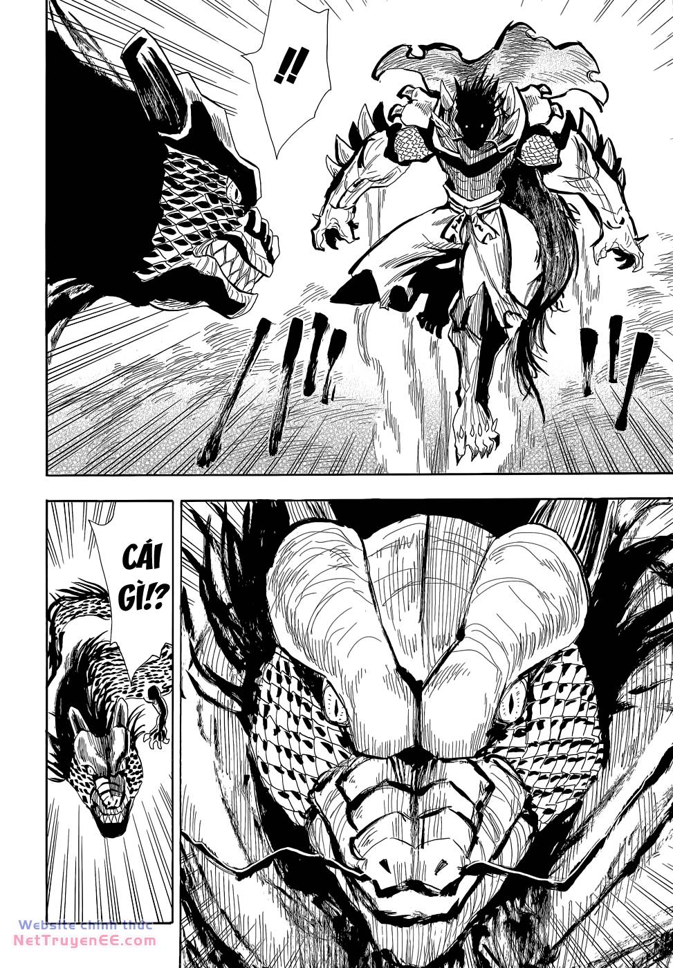 Sengoku Youko Chapter 67 - Trang 2